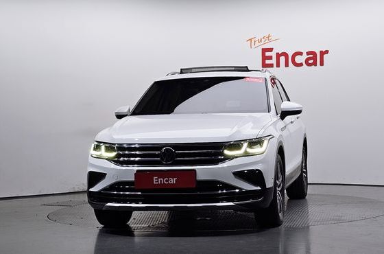 Volkswagen Tiguan 2.0 TDI 4Motion Prestige — пробег 59 529 км — фото 3 из 5