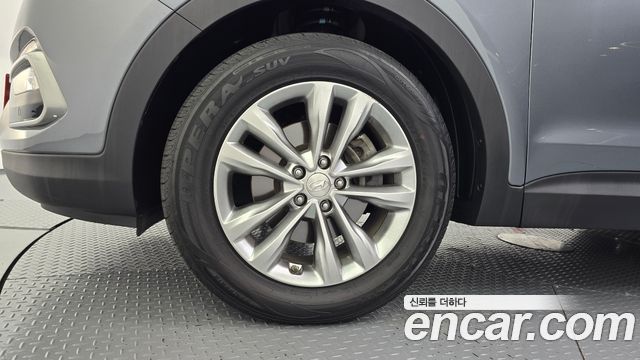Hyundai Santafe Diesel 2.0 2WD Value Plus — пробег 60 081 км — фото 5 из 5