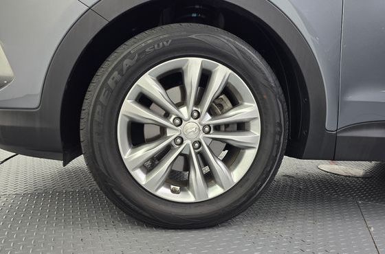 Hyundai Santafe Diesel 2.0 2WD Value Plus — пробег 60 081 км — фото 5 из 5