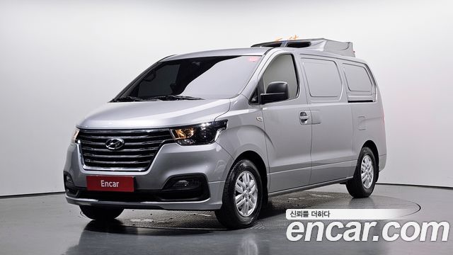 Hyundai Starex из Кореи Encar