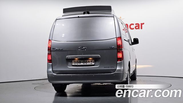 Hyundai Starex из Кореи Encar