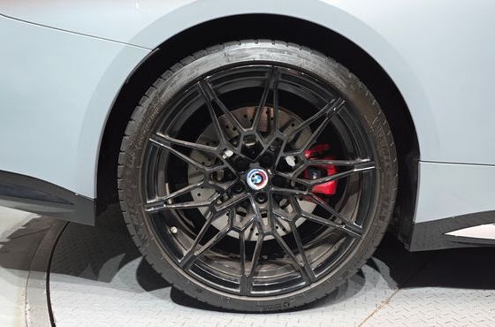 BMW M4 M4 Convertible Competition M xDrive — пробег 18 380 км — фото 5 из 5