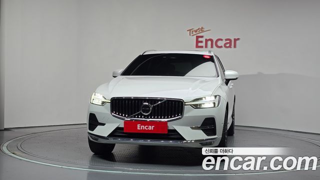 Volvo XC60 B5 Ultimate Bright — пробег 112 657 км — фото 3 из 5