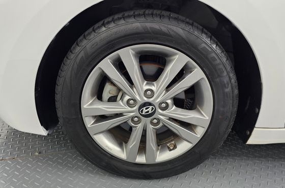 Hyundai AVANTE 1.6 GDI Smart Special — пробег 58 700 км — фото 5 из 5