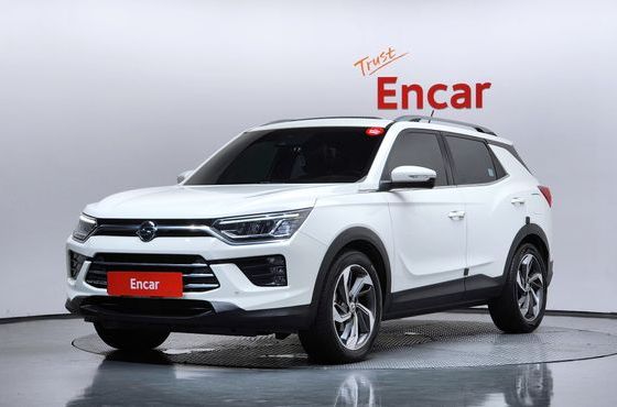 Ssangyong KORANDO Diesel 1.6 4WD Pantastic — пробег 150 096 км — фото 1 из 5