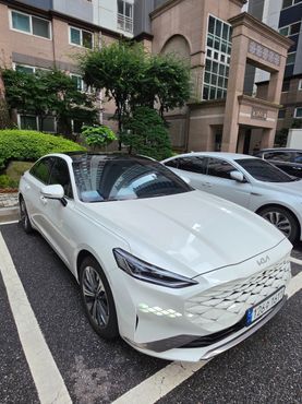 Kia K8 Signature Special — пробег 38 000 км — фото 2 из 5