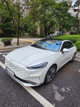 Kia K8 Signature Special — пробег 38 000 км — фото 3 из 5