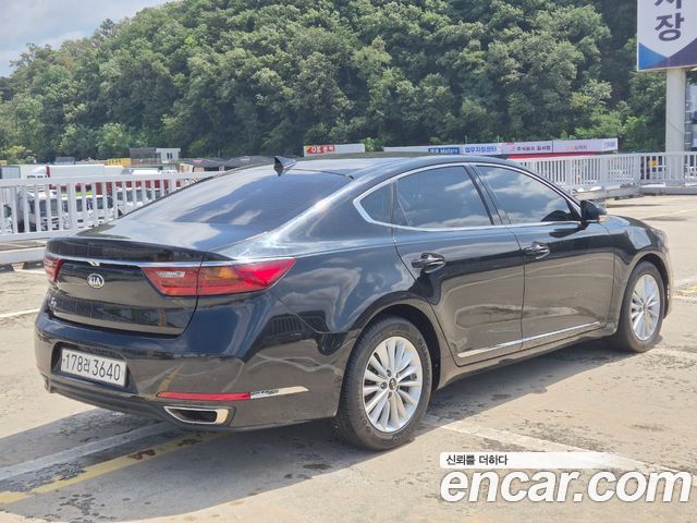 Kia K7 из Кореи Encar