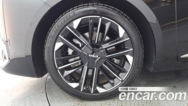 Kia K8 2.5 Gasoline 2WD Signature — пробег 12 562 км — фото 5 из 5