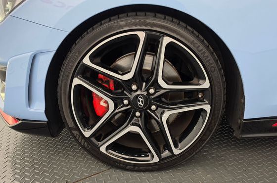 Hyundai Veloster 2.0 N — пробег 23 623 км — фото 5 из 5