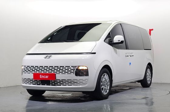 Hyundai Staria Tourer 11-Seater Modern — пробег 9 278 км — фото 1 из 5