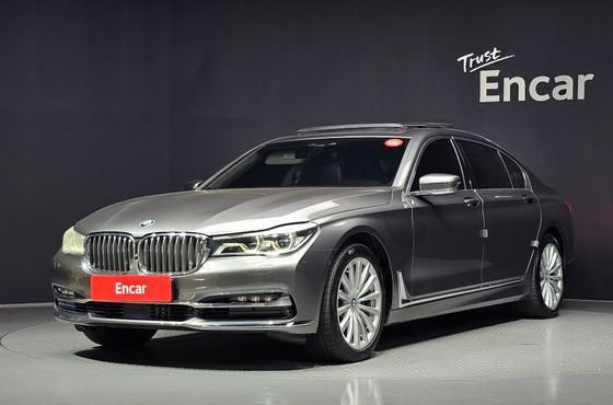 BMW 7-Series 740Li xDrive — пробег 133 381 км — фото 1 из 5