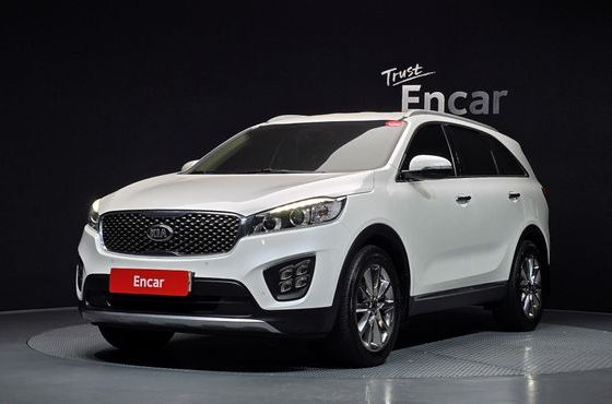 Kia Sorento Diesel 2.0 2WD Noblesse Special — пробег 185 093 км — фото 1 из 5