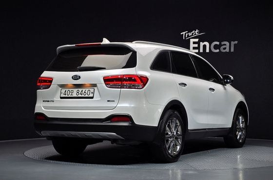 Kia Sorento Diesel 2.0 2WD Noblesse Special — пробег 185 093 км — фото 2 из 5