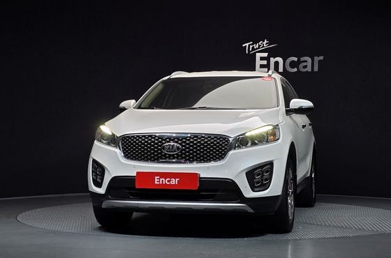 Kia Sorento Diesel 2.0 2WD Noblesse Special — пробег 185 093 км — фото 3 из 5