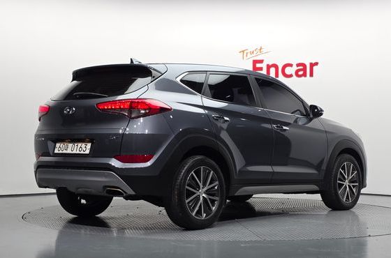 Hyundai Tucson Gasoline 1.6 turbo 2WD Style pever — пробег 125 010 км — фото 2 из 5