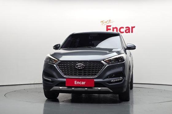 Hyundai Tucson Gasoline 1.6 turbo 2WD Style pever — пробег 125 010 км — фото 3 из 5