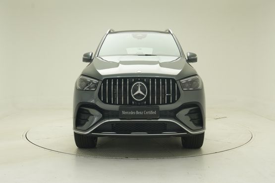Mercedes-Benz GLE-Class AMG GLE53 4MATIC+ — пробег 5 354 км — фото 3 из 5