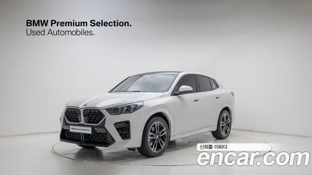 BMW X2 (F39) xDrive 20i M Sport — пробег 4 441 км — фото 1 из 5