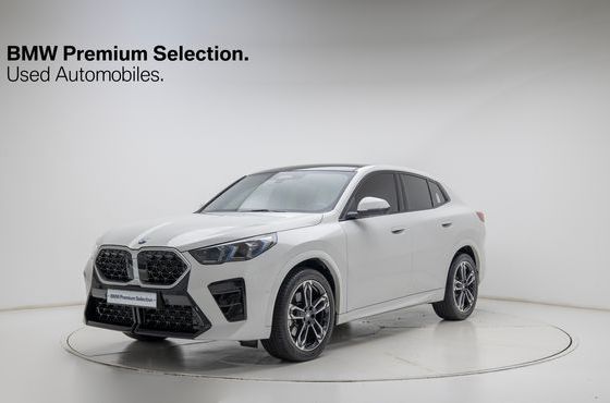 BMW X2 (F39) xDrive 20i M Sport — пробег 4 441 км — фото 1 из 5