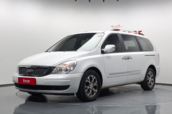 Kia Carnival New Carnival Limousine GLX High-Deluxe — пробег 207 134 км — фото 1 из 5