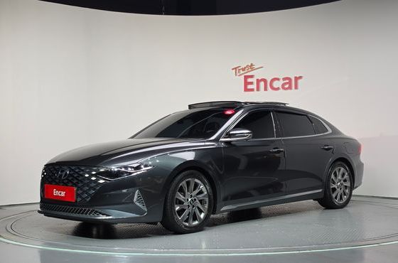 Hyundai Grandeur Calligraphy — пробег 156 850 км — фото 1 из 5