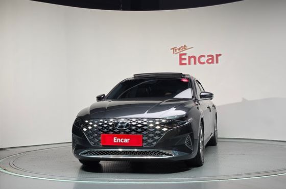 Hyundai Grandeur Calligraphy — пробег 156 850 км — фото 3 из 5