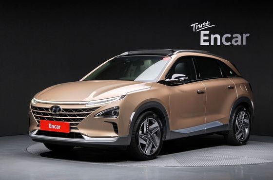 Hyundai Nexo Premium — пробег 85 371 км — фото 1 из 5
