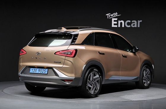 Hyundai Nexo Premium — пробег 85 371 км — фото 2 из 5