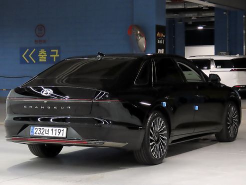 Hyundai Grandeur Calligraphy — пробег 20 685 км — фото 2 из 5