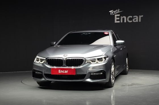 BMW 5-Series 530i M Sport Package — пробег 51 702 км — фото 3 из 5