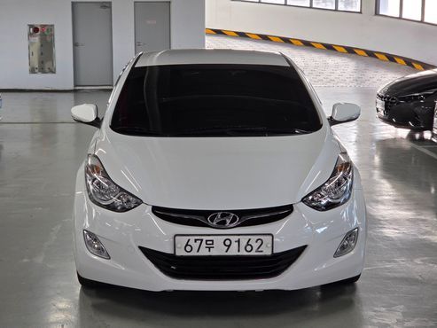 Hyundai AVANTE M16 GDI Premier — пробег 139 133 км — фото 2 из 5