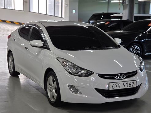 Hyundai AVANTE M16 GDI Premier — пробег 139 133 км — фото 3 из 5