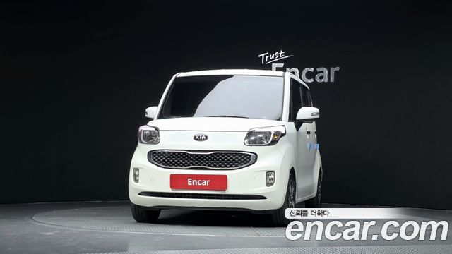 Kia RAY Turbo Prestige — пробег 154 606 км — фото 3 из 5