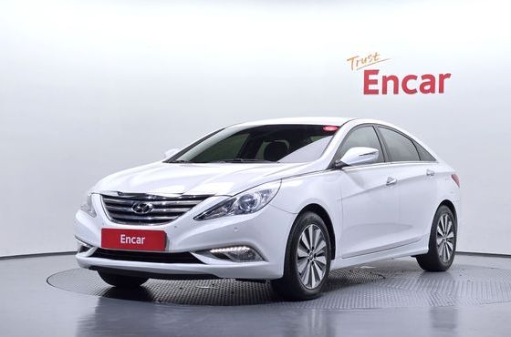 Hyundai Sonata CVVL Modern — пробег 121 444 км — фото 1 из 5
