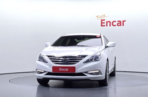 Hyundai Sonata CVVL Modern — пробег 121 444 км — фото 3 из 5