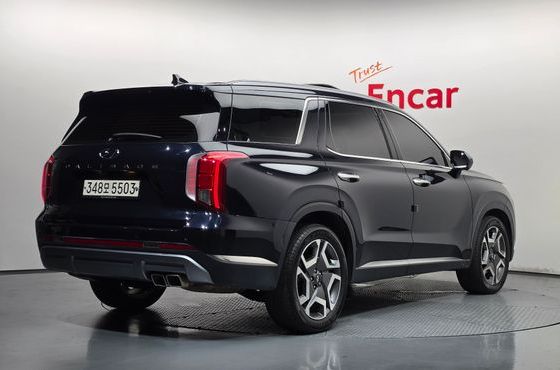 Hyundai Palisade Diesel 2.2 2WD Prestige — пробег 78 784 км — фото 2 из 5