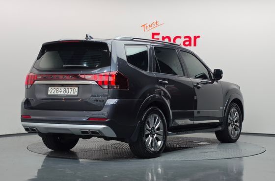 Kia Mohave Diesel 3.0 4WD 7-Seater Masters — пробег 134 349 км — фото 2 из 5