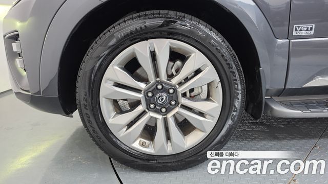 Kia Mohave из Кореи Encar