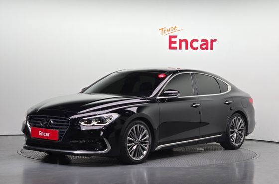 Hyundai Grandeur 3.0 Exclusive Special — пробег 68 497 км — фото 1 из 5