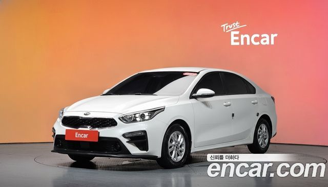 Kia K3 из Кореи Encar