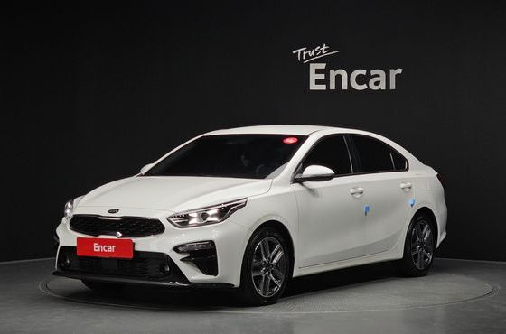 Kia K3 Prestige — пробег 82 699 км — фото 1 из 5
