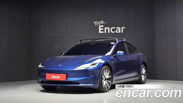 Tesla Model 3 Long Range AWD — пробег 37 765 км — фото 1 из 5