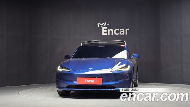 Tesla Model 3 Long Range AWD — пробег 37 765 км — фото 3 из 5