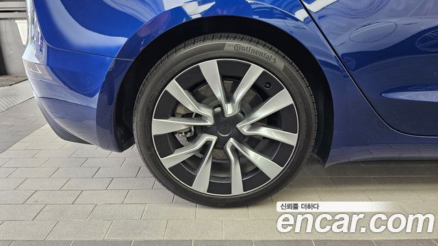 Tesla Model 3 Long Range AWD — пробег 37 765 км — фото 5 из 5