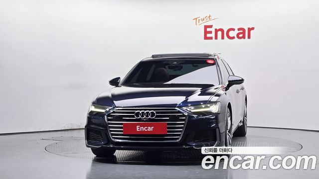 Audi A6 40 TDI Premium — пробег 98 309 км — фото 3 из 5