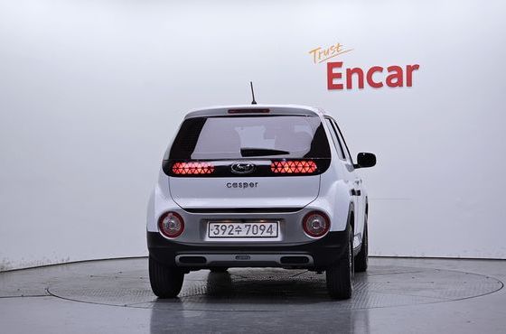 Hyundai Casper Modern — пробег 72 843 км — фото 4 из 5