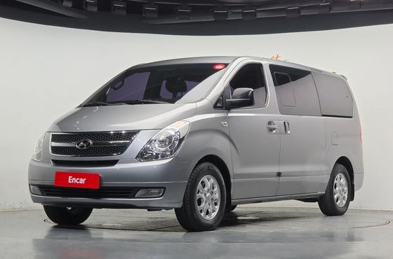 Hyundai Starex 12-Seater Wagon CVX Luxury — пробег 145 448 км — фото 1 из 5