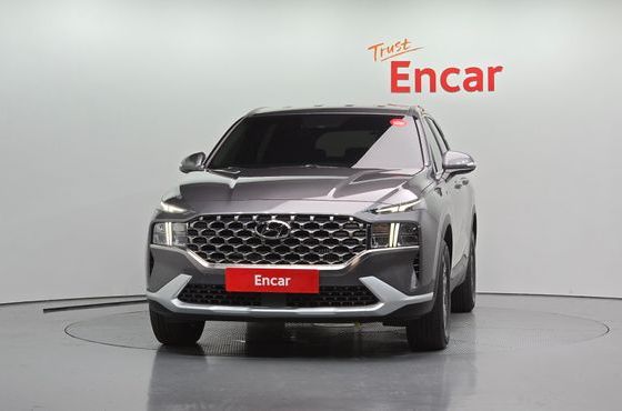 Hyundai Santafe HEV 1.6 2WD Exclusive — пробег 46 816 км — фото 3 из 5
