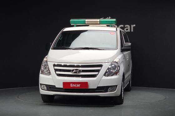 Hyundai Starex Ambulance — пробег 22 460 км — фото 3 из 5